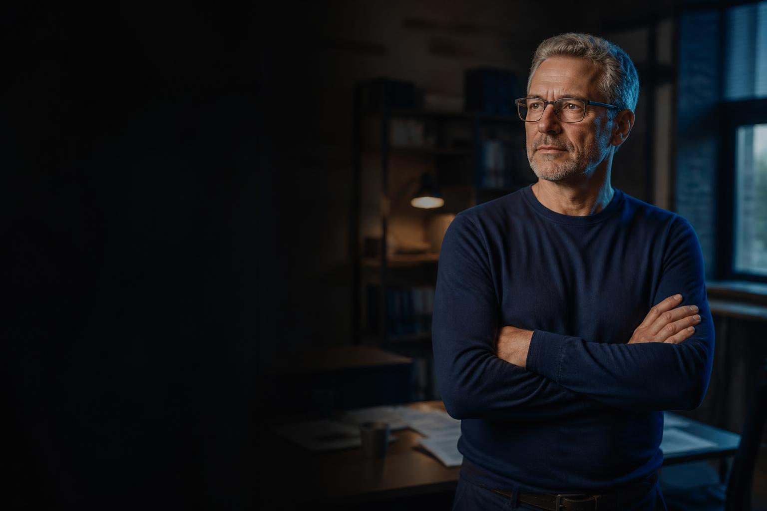 A calm technology leader in a security operations environment