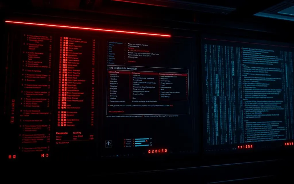 Privileged administrator access-control console